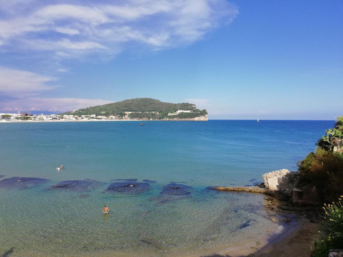 Brezza Di Mare Gaeta B&B Eksteriør bilde
