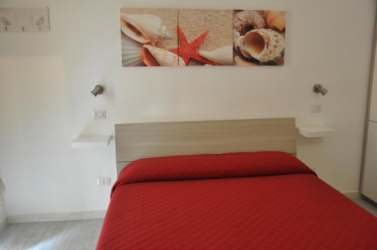 Brezza Di Mare Gaeta B&B Eksteriør bilde