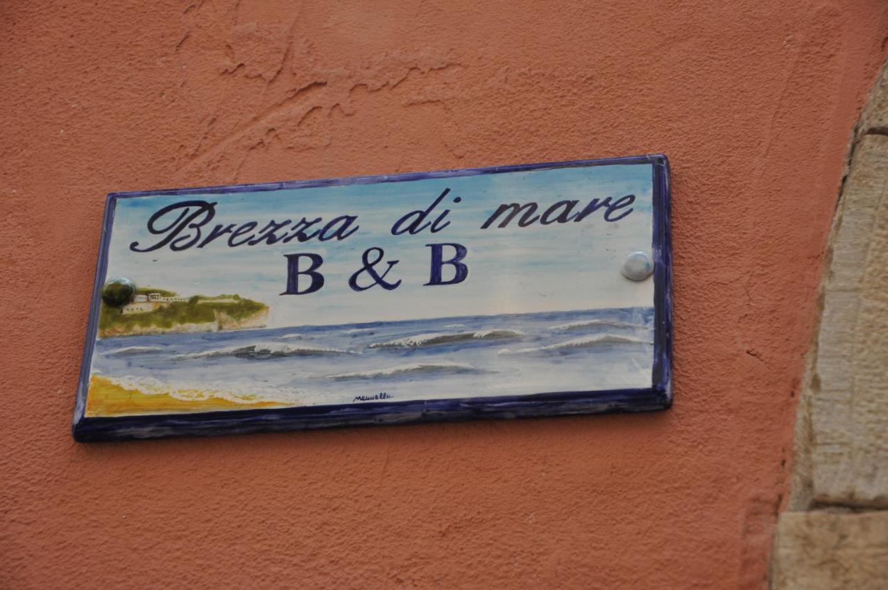 Brezza Di Mare Gaeta B&B Eksteriør bilde