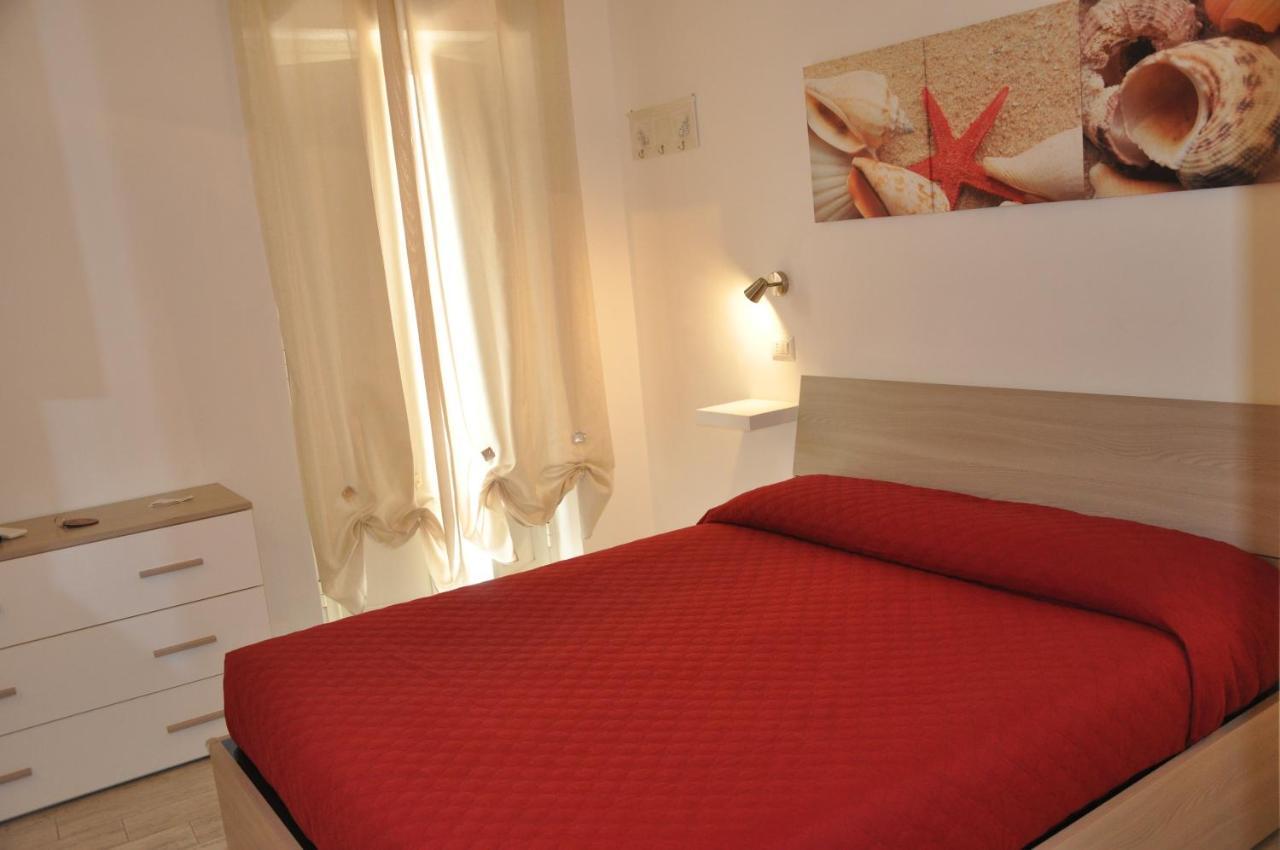 Brezza Di Mare Gaeta B&B Eksteriør bilde