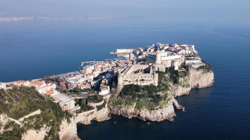 Brezza Di Mare Gaeta B&B Eksteriør bilde