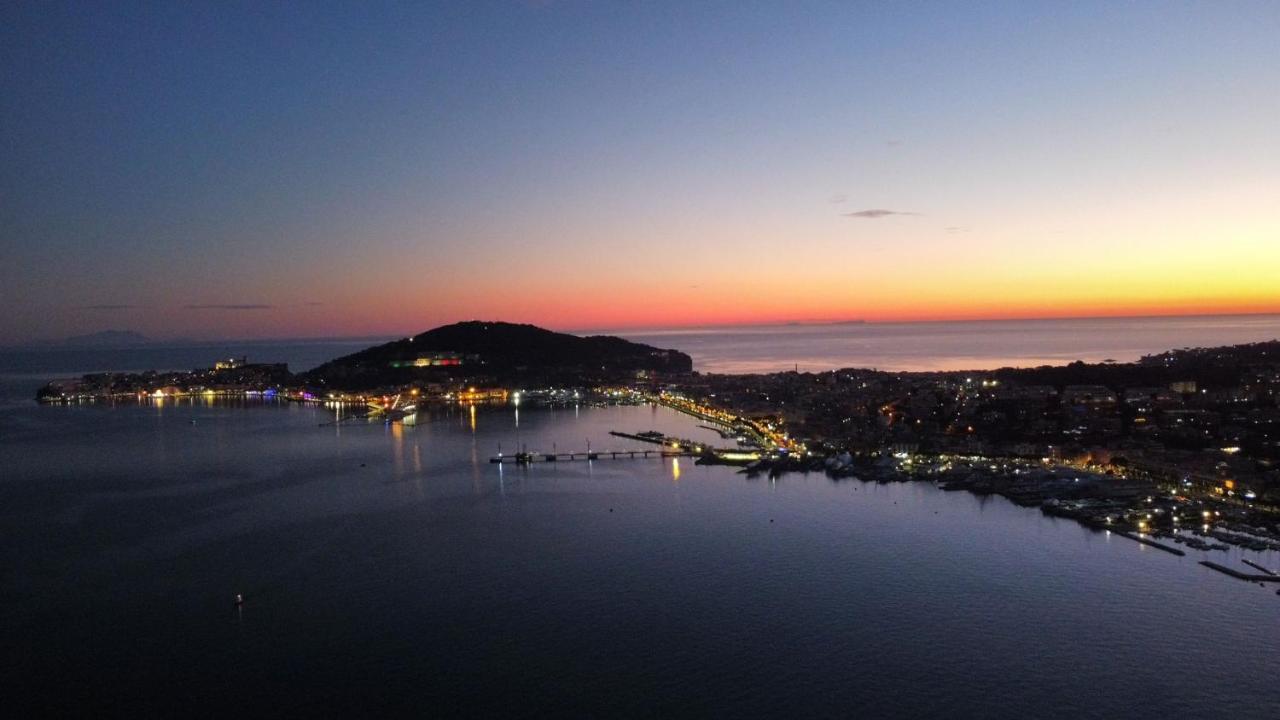 Brezza Di Mare Gaeta B&B Eksteriør bilde